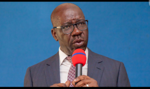 Godwin Obaseki