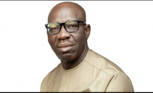 Godwin Obaseki