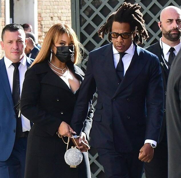 Beyoncé And Jay-Z- Branded A Wedding Ceremony In Italy | Obaland Magazine