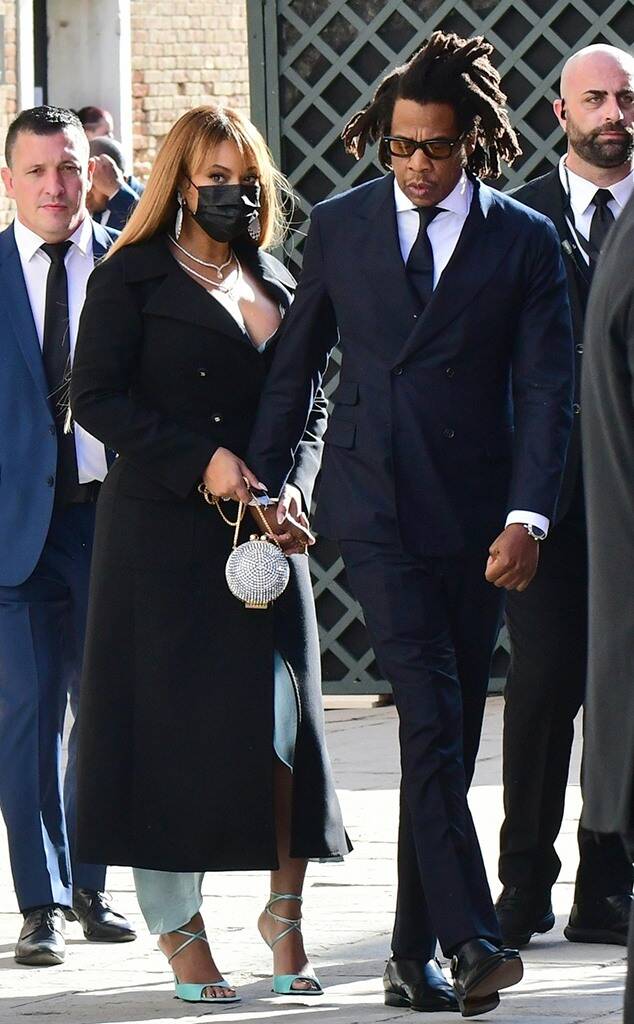 Beyoncé And Jay-Z- Branded A Wedding Ceremony In Italy | Obaland Magazine