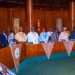 Buhari chairs Council of States meeting with Obasanjo, Jonathan, governors, and others.