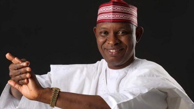 Eid-el-Kabir: On June 28, 2023, Gov. Yusuf presents physically challenged inmates with cows and food items.