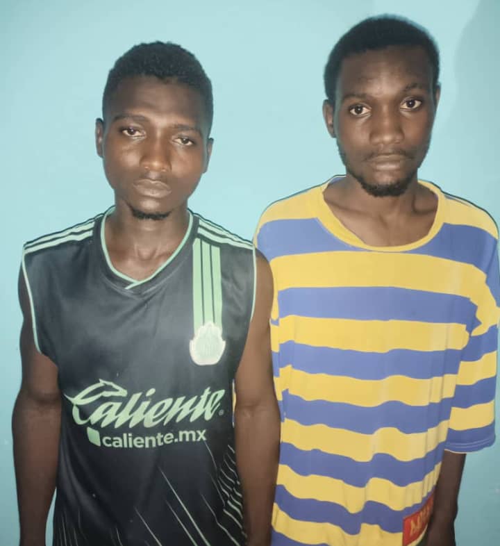 Suspected kidnapper slumps, dies while trying to escape arrest
13th June 2023