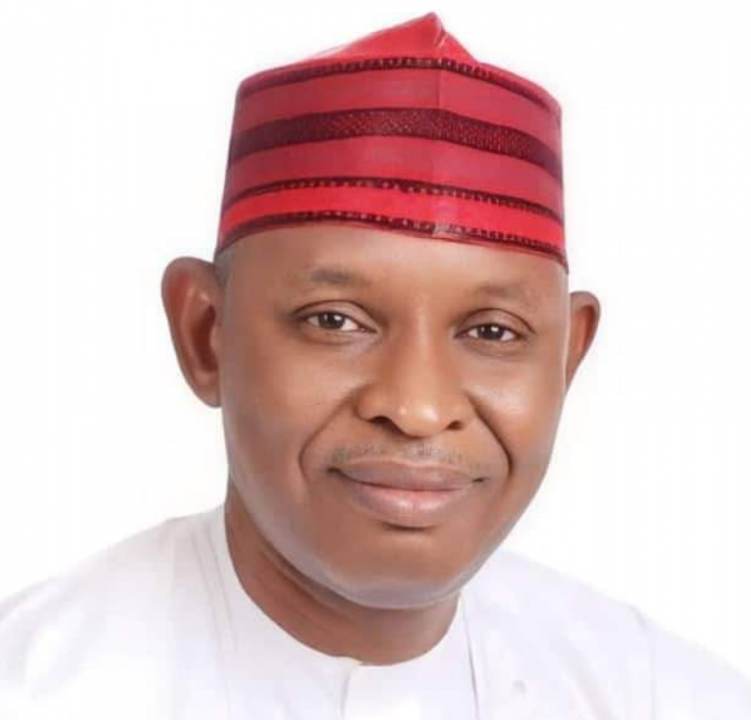 Kano: The Govt House roundabout was demolished by Gov. Yusuf for millions of Naira