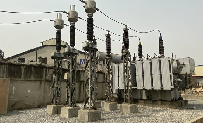 On June 16, 2023, a man who had vandalized a transformer died by electrocution in Kogi