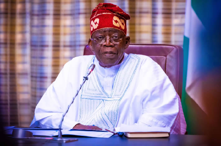 – Tinubu 30 June 2023—I will reform the financial system and ensure transparency