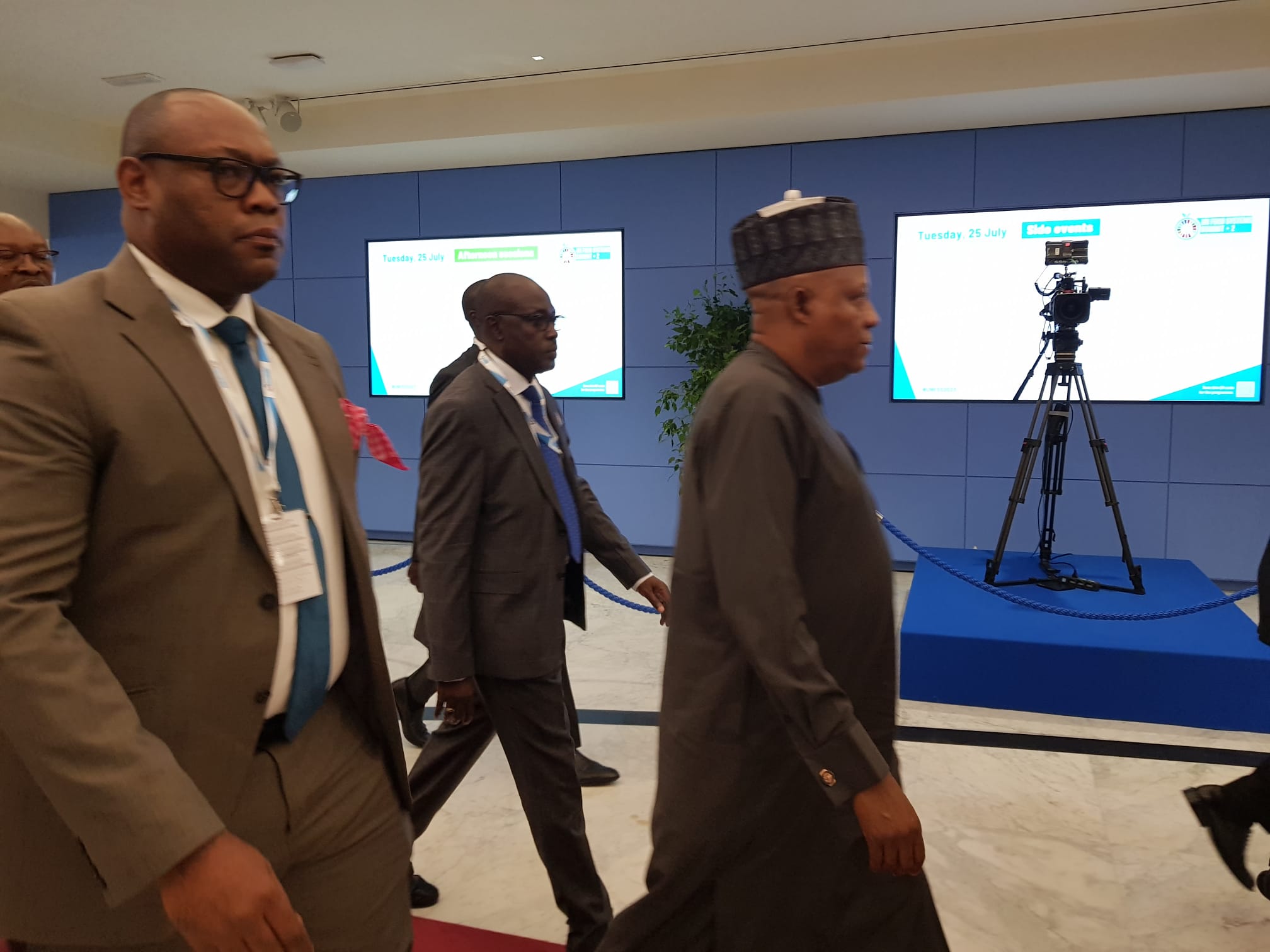 UN summit: FG has mobilized $500m for food system transformation – Shettima