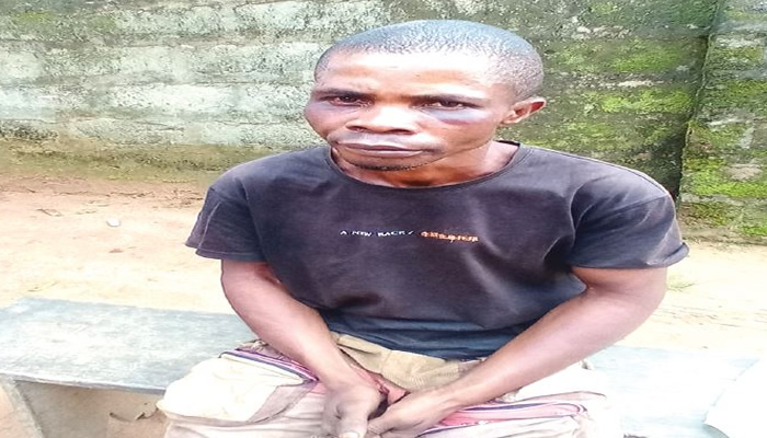 Father contaminates three underage little girls in Abia tenth July 2023