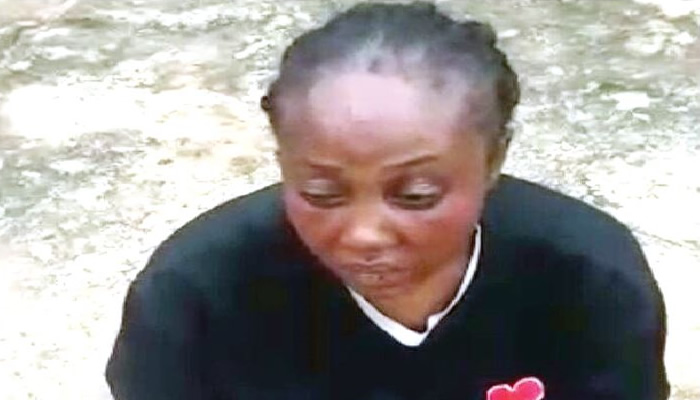 A person looking for a place to stay kills an Anambra policewoman and two children with fire.