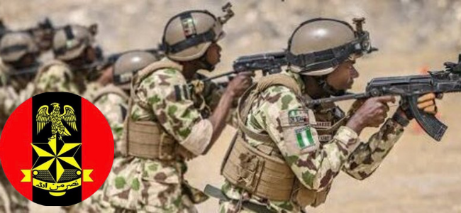 Military kills two IPOB contenders, captures five in Delta