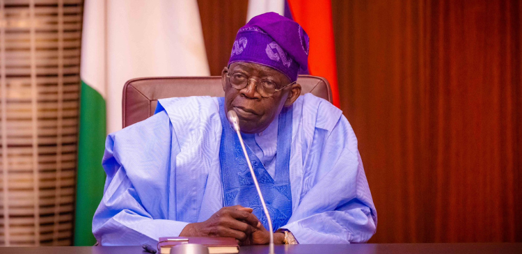 The group requests Tinubu to enact the whistleblower protection bill on July 14, 2023.