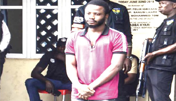 Missionary Suleman intended to be killed during assault - Suspect