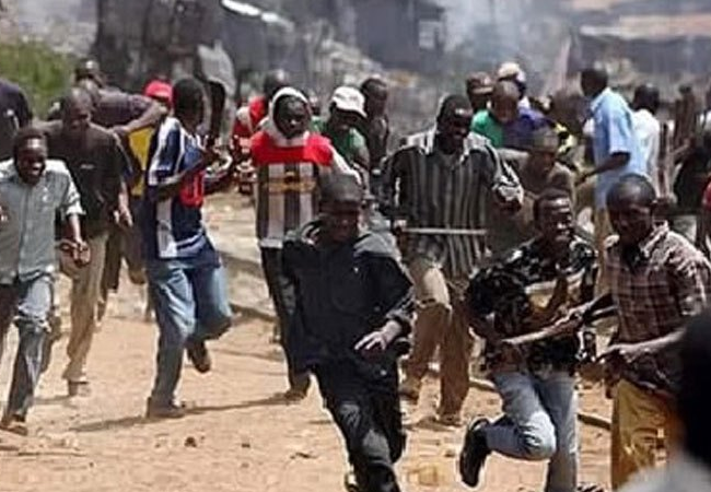 Bunch censures new public conflict in Taraba
third July 2023