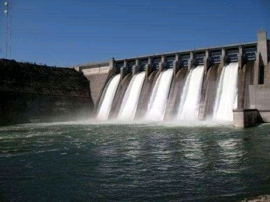 CAMEROON HAS Advised NIGERIA THAT THEY WILL OPEN THE Powerful LAGDO-DAM WHICH