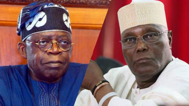 Atiku inquires about Tinubu's academic credentials.