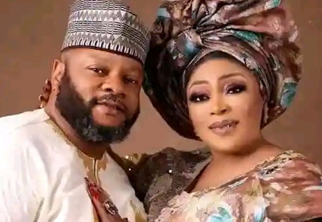 Why I dumped Farida Sobowale after 'N100m wedding' - Alienated spouse, Odulaja