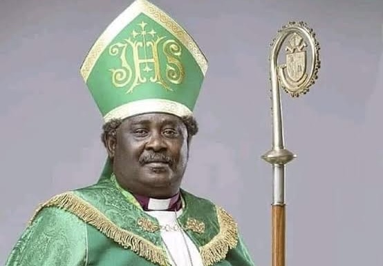 Anglican bishop cries out for Nigerians in severe pain.