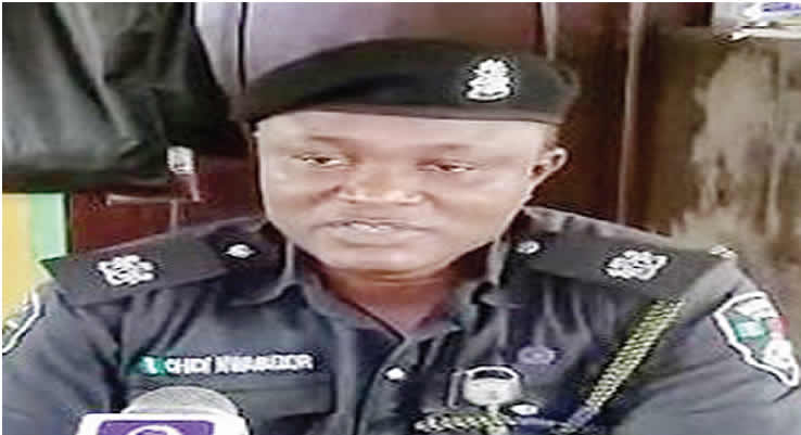 Shooters kill trooper in Benin, take packs of cash