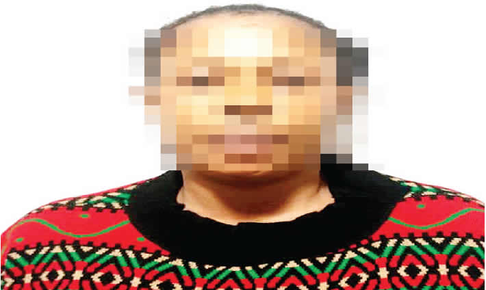 NDLEA grabs woman with 39 containers of tramadol
