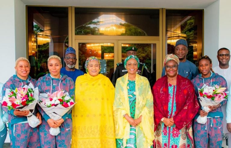 Super Falcons made Nigeria proud — Remi Tinubu