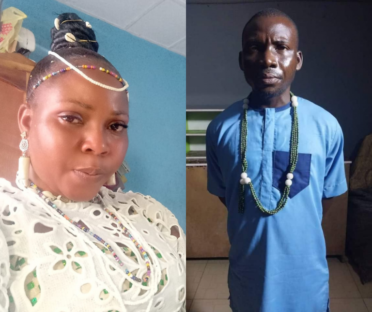 Emir of Ilorin, Talolorun to fault over Isese matter - Priestess Ajisekemi