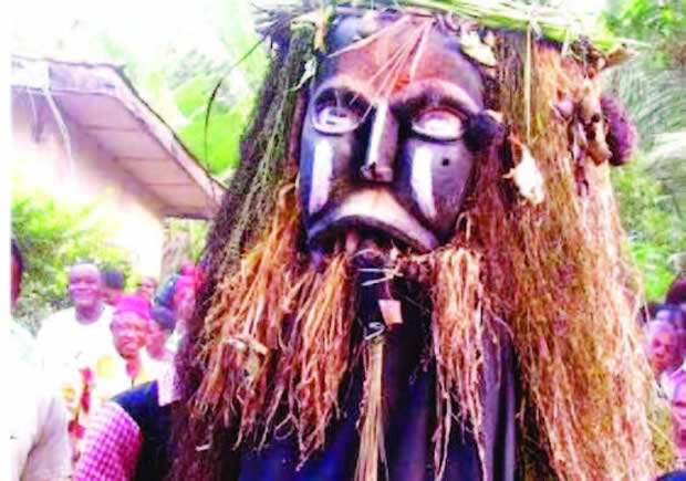 Enugu police capture man with gun in impostors' conflict 30th August 2023