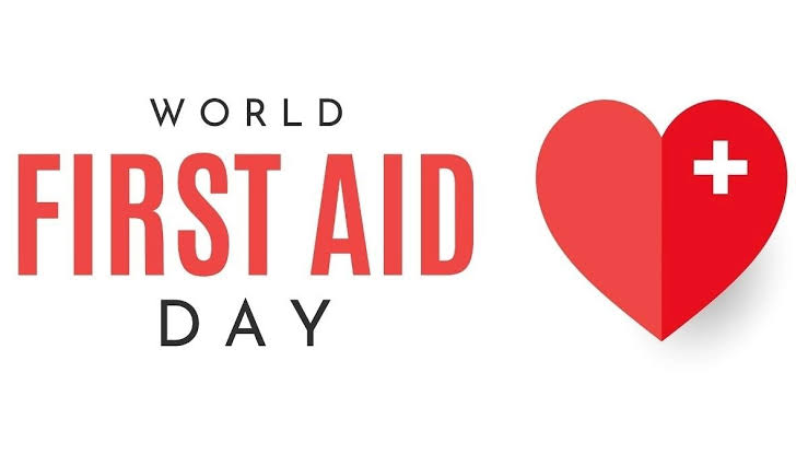 World First Aid Day 2023, First Aid In A Digital World. | Obaland Magazine