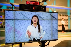 South Korea unveils AI humans 25th 