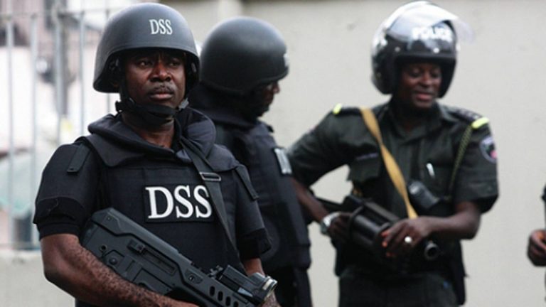 DSS captures Nasarawa authorities,  for redirecting palliatives