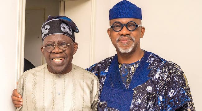 Gov. Abiodun praises Tinubu's Tribunal victory and asserts that the judiciary remains the sole hope.
