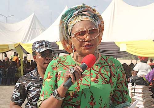 Infant saved from pit latrine passes on, Soludo grieves first September 2023