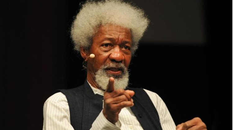 Soyinka advises Muslims to stop harassing Isese followers.