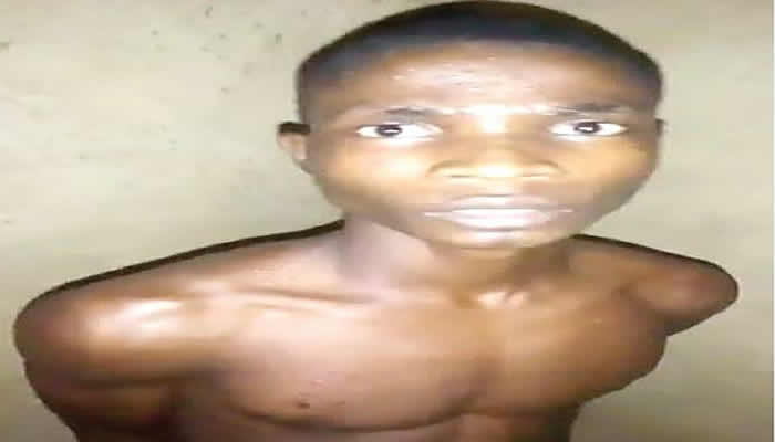 Ogun kid kills father, eliminates private parts for custom
