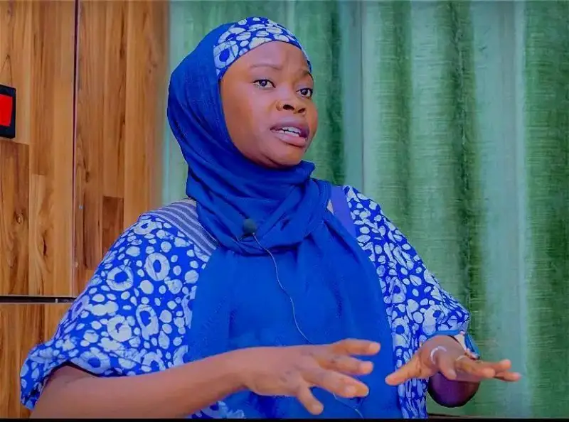 How Nigeria’s youngest female lawmaker is coping