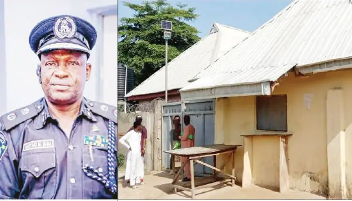 Stole Nasarawa Poly understudy delivered days after emancipate installment