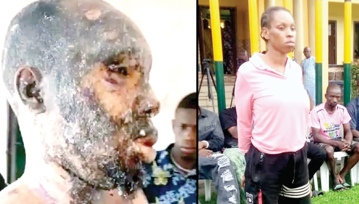 Why I poured hot oil on my husband – Rivers woman