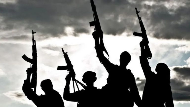 Terrorists invade Katsina community, kill 5 people
