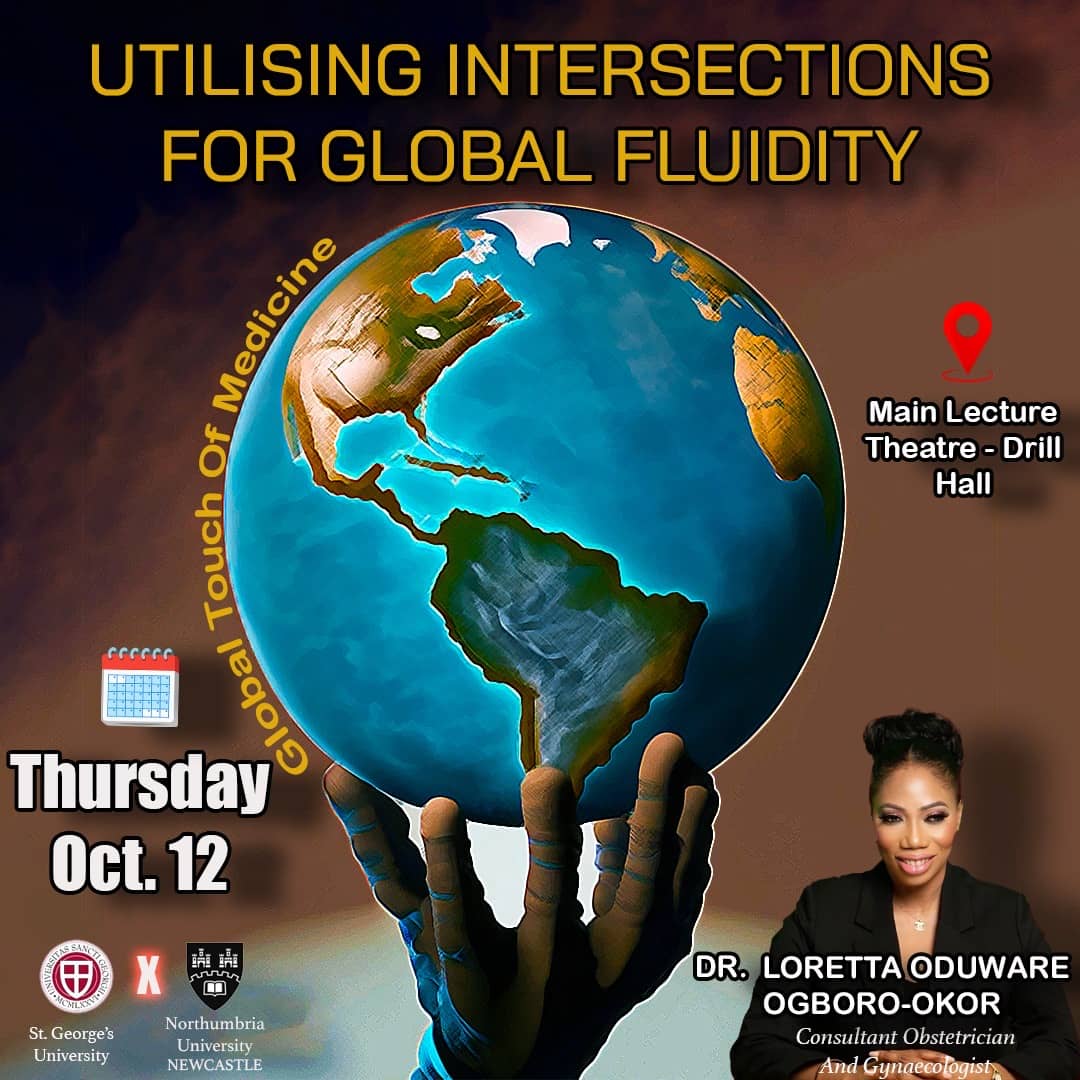 Dr. Loretta oduware Ogboro-Okor; Tested and Trusted Skills that cut Across Borders