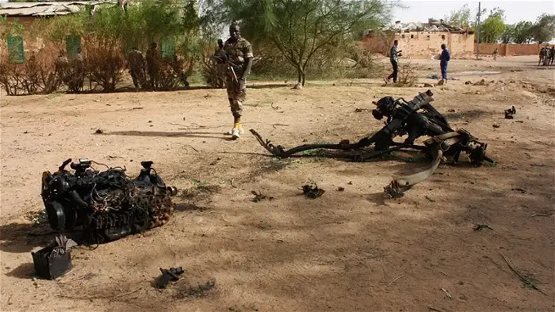Dozens of soldiers killed in Niger terrorist attacks since coup