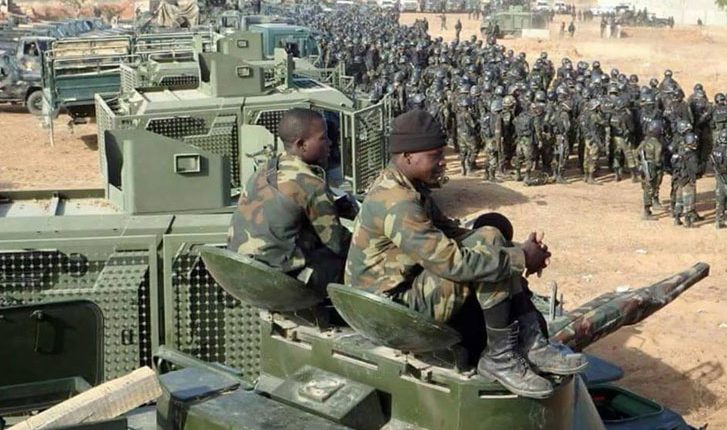 Troops nab suspected abductors of Jos varsity students