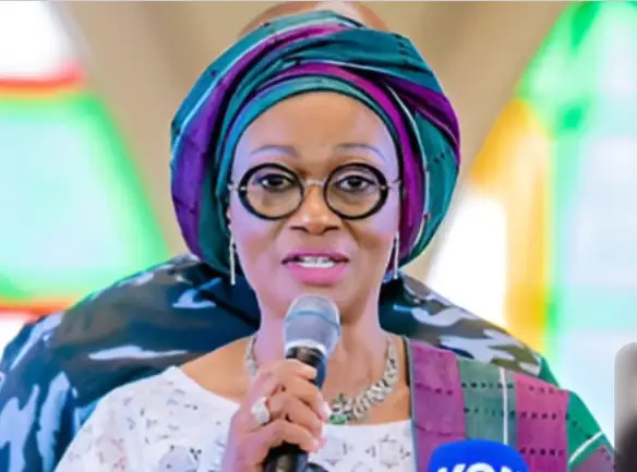 My husband is not a magician – Remi Tinubu