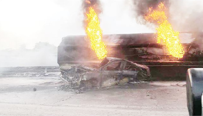 FRSC and fire department involve stakeholders in constant tanker explosions