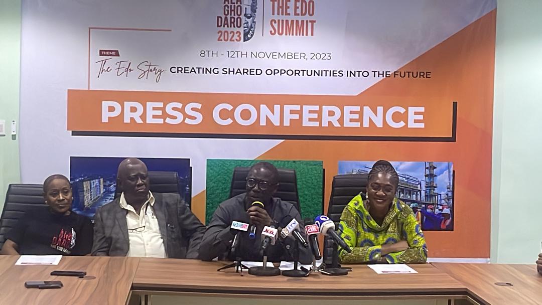 Alaghodaro has provided platform to chart path for Edo's growth, in 7 years -Ighodalo - Vimarsana News