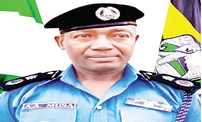 Katsina police rescue 40-year-old kidnap victim