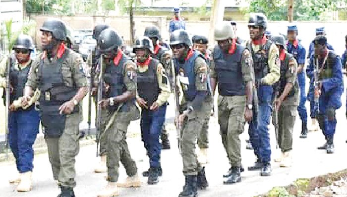 NSCDC Officers Detained by Police; Investigation Launched into Shooting of Abuja Students