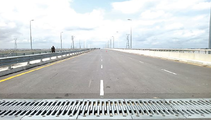 Commuters Call for Prompt Repairs on Second Niger Bridge Amid Safety Concerns