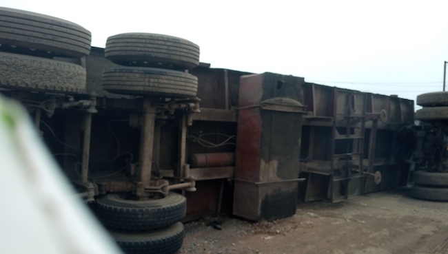 Fatal Road Crash in Niger Claims 17 Lives, Leaving 208 Injured, Confirms FRSC