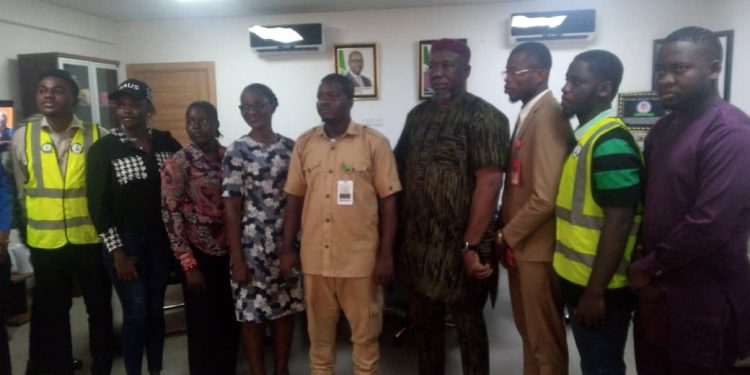 Edo Ministry Of Youth And Humanitarian Affairs Partners Agency On Edo ...