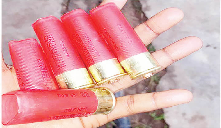 Armed Robbers Attack Ogun Polytechnic Communities, Injure Students