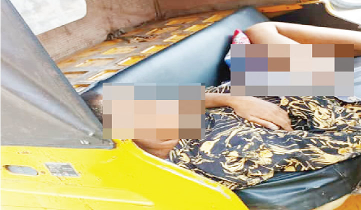 Lagos woman dies after drinking pesticide